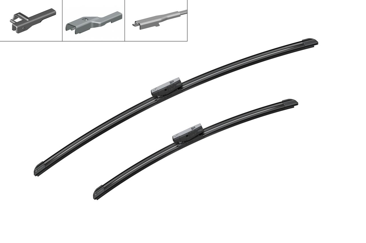 BOSCH 3397007467 - Lamelă ștergător auto